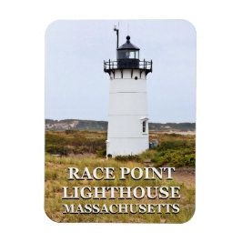 Íman Farol Race Point, Massachusetts Magnet