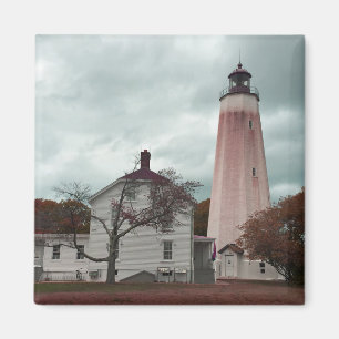 Íman Farol Sandy Hook