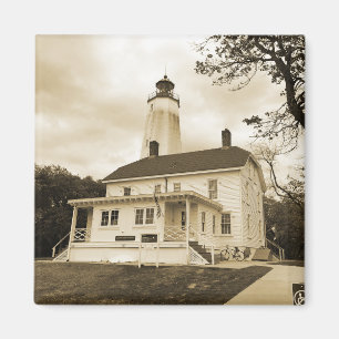 Íman Farol Sandy Hook