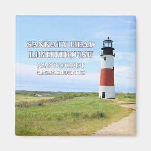 Íman Farol Sankaty Head, MÃE Nantucket