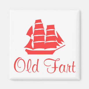 Íman Fart Antigo