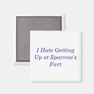 Íman Fart de Sparrow
