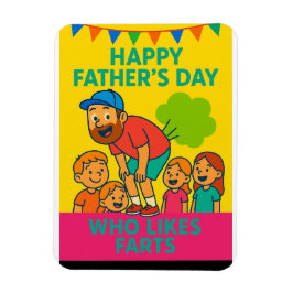 Íman Farto com Amor: Um Clássico do Dia do Pai