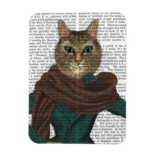 Íman Fashionista Felino