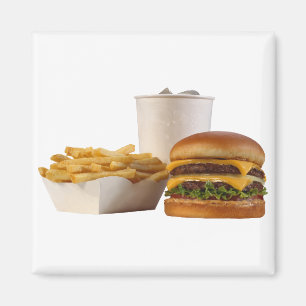 Íman Fast food