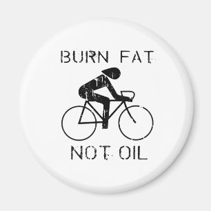 ÍMAN FAT DA QUEIMADURA. NÃO ÓLEO. (CICLISMO)