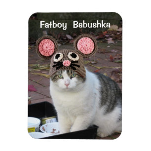 ÍMAN  FATBOY MAGNET