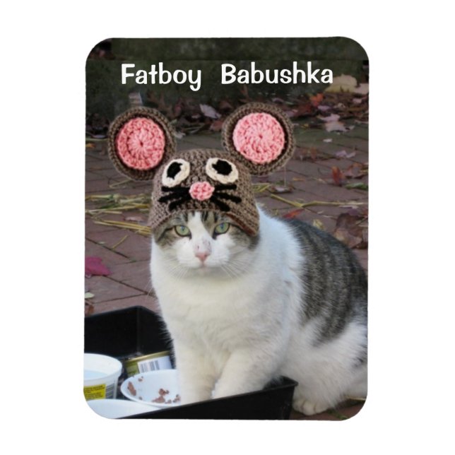 ÍMAN  FATBOY MAGNET (Vertical)