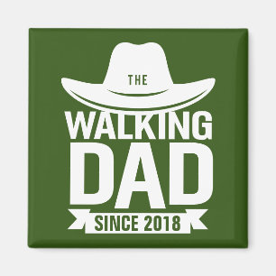 Íman Father's Day - The Walking Dad Since…