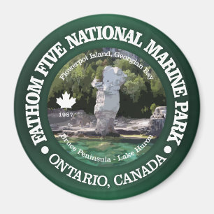 Íman Fathom Cinco NMP