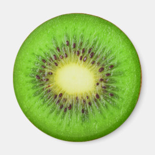 Íman Fatia de kiwi