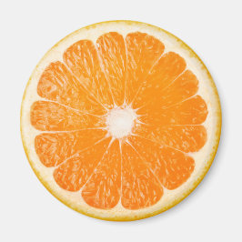 Íman Fatia de laranja