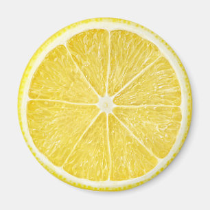 Íman Fatia de limão