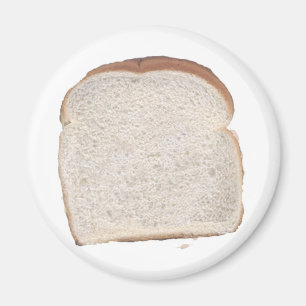 Íman Fatia de pão