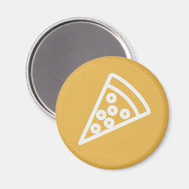 Íman Fatia de Pizza