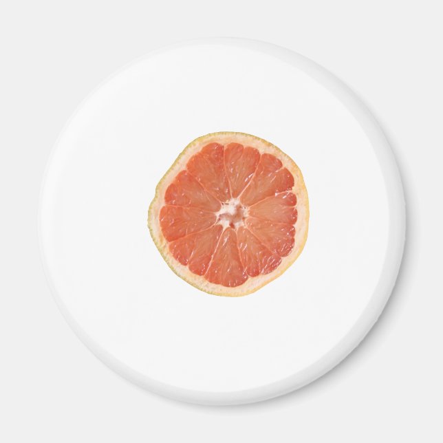 Íman Fatia de Toranja (Frente)