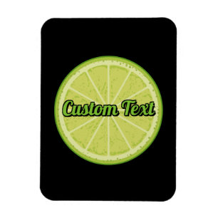 Íman Fatia do limão