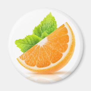 Íman Fatia laranja