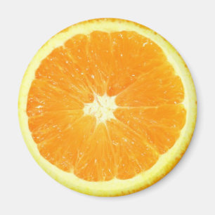 Íman Fatia Laranja
