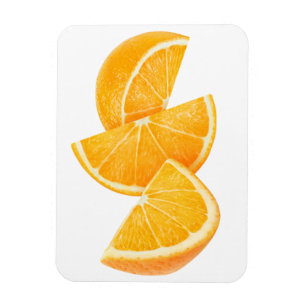 Íman Fatias de laranja