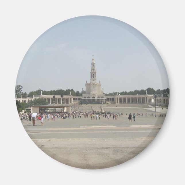 Íman Fatima (Frente)