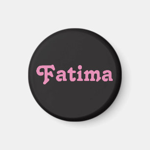 Íman Fátima do Magnet