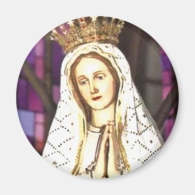 Íman Fatima Magnet (Frente)