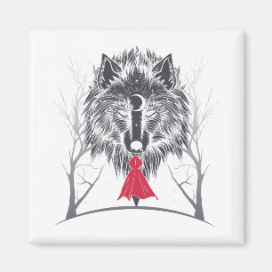 Íman Fato da Chapeuzinho Vermelho Gif Para Meninas