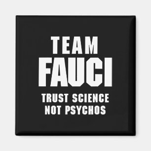 Íman Fauci Anti Trump Dr. Anthony Fauci 2028