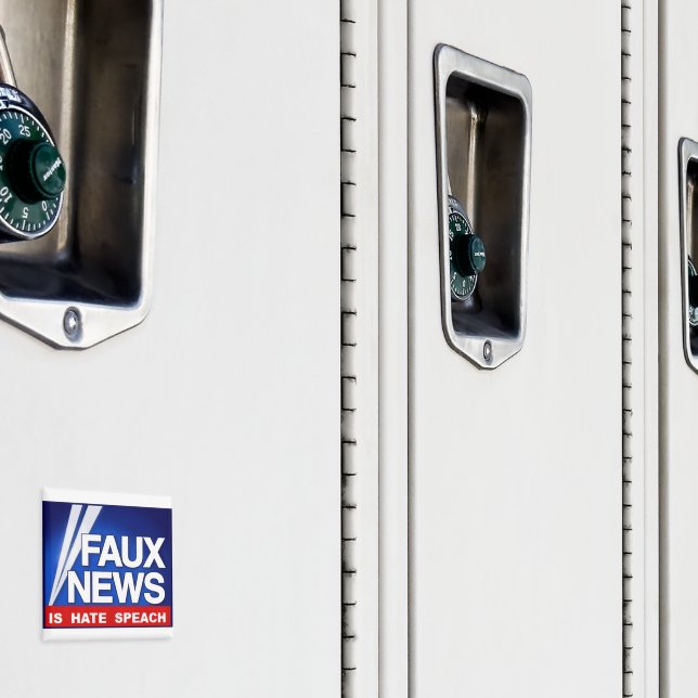 Íman Faux News (In Situ (Locker))