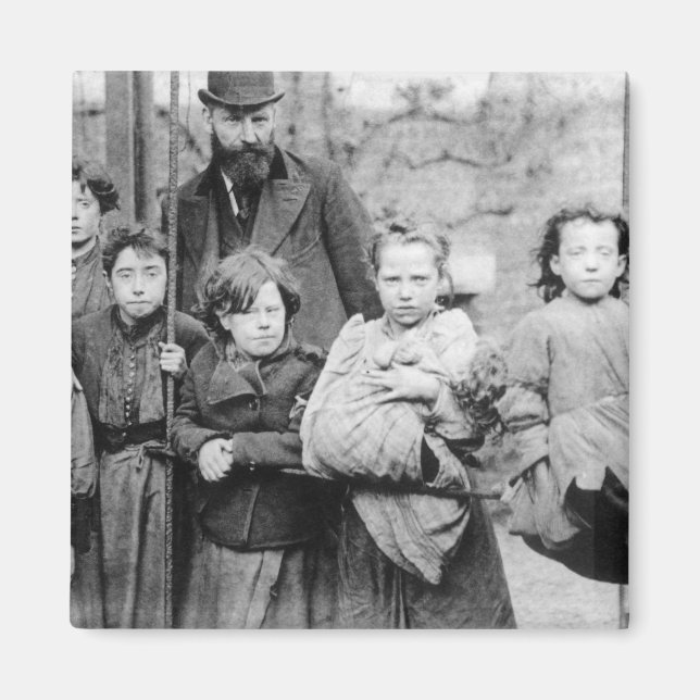 Íman Favelas de Londres (Frente)