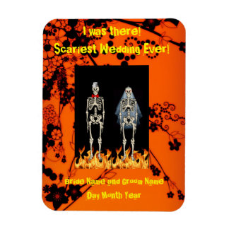 Íman Favor de Casamento com Imagem Fotográfica