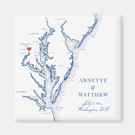 Íman Favor de Casamento de Destino de Washington DC