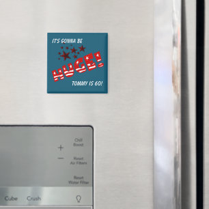 Íman Favor de Celebração de Aniversário ENORME da Trump