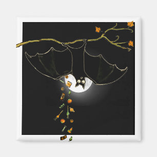 Íman Favoritos para Festa de Halloween