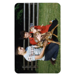 Íman Fawns, Bebê Veado