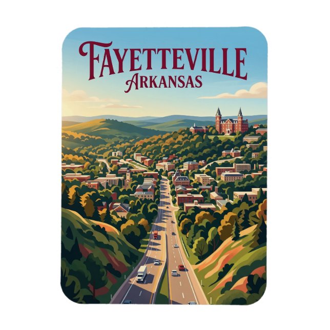 Íman Fayetteville EUA (Vertical)