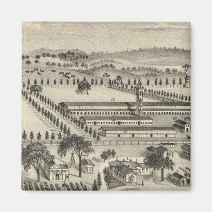 Íman Fazenda Ayrshire