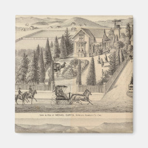 Íman fazenda Curtis, Trato Poirier