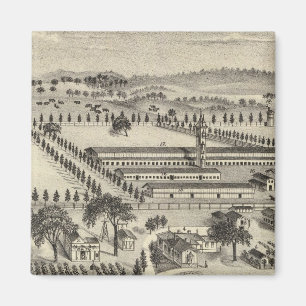 Íman Fazenda de Ayrshire