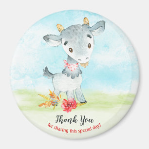 Íman Fazenda de Gosta de Aquarela Obrigado