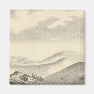 Íman fazenda Escura, pico de Missão