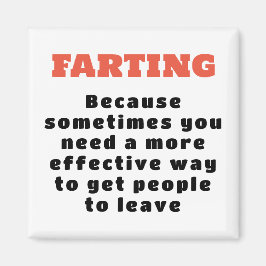 Íman Fazenda - Forma mais eficaz - preto no branco