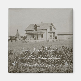 Íman Fazenda Jorgen & Sophie Tengesdal