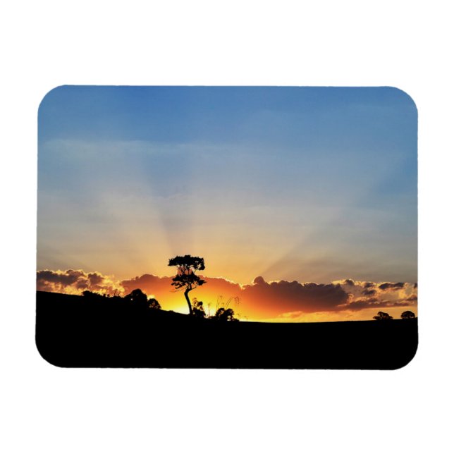 Íman Fazenda Sunset Londrina (Horizontal)