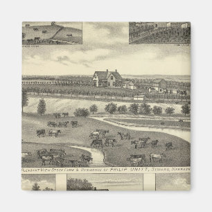 Íman Fazendas para Transporte, Nebraska