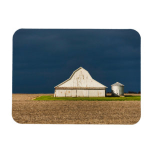 Íman Fazendas White Barn & Silo