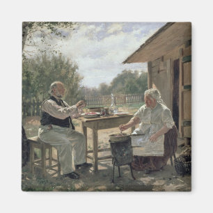 Íman Fazendo o doce, 1876