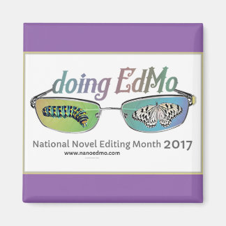 Íman fazendo o ímã EdMo, pequeno