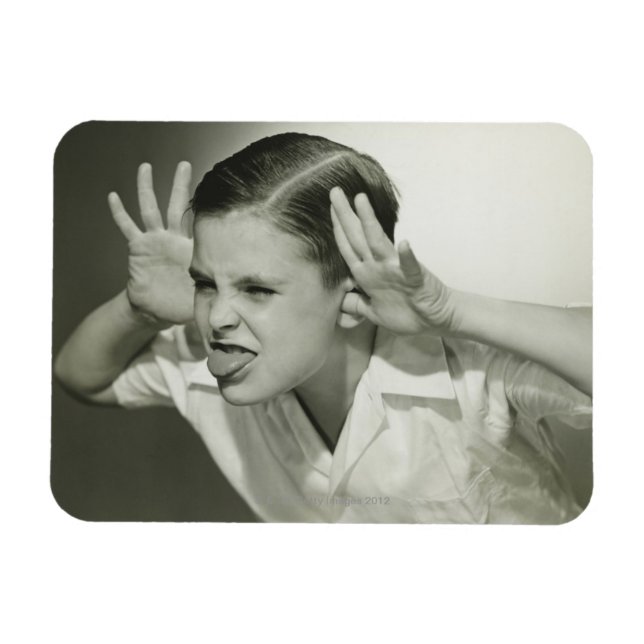 Íman Fazer (Horizontal)